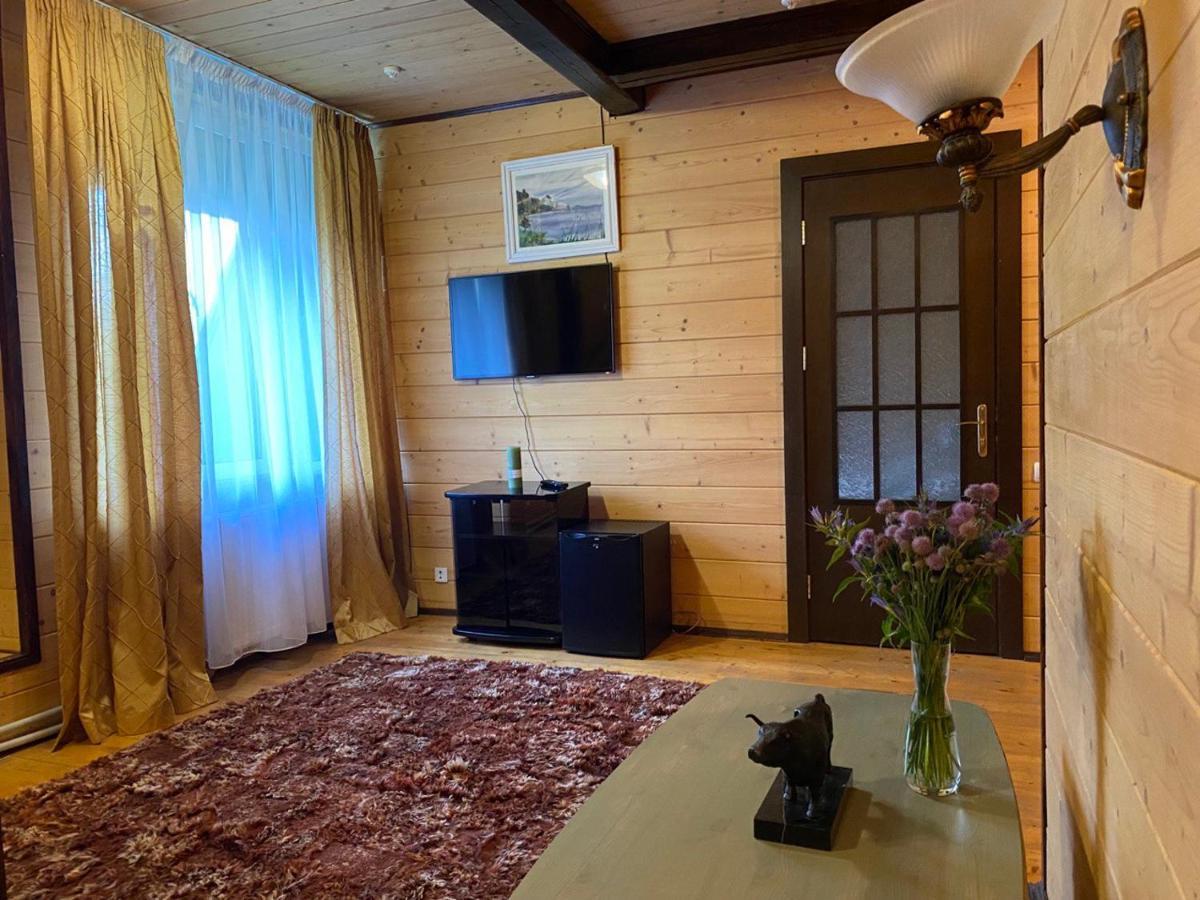 Vilni Vitry Hotel Osmoloda Bagian luar foto