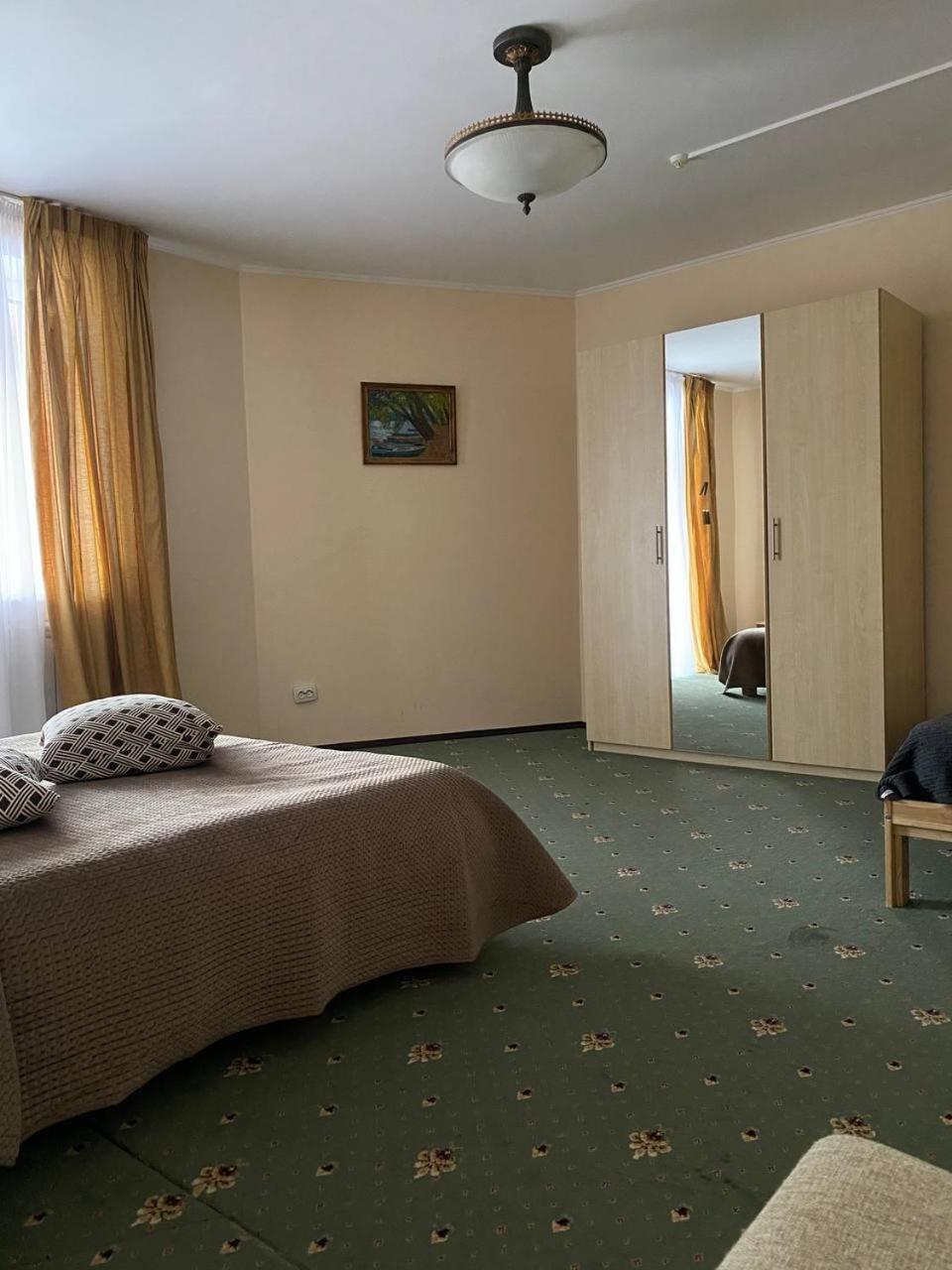 Vilni Vitry Hotel Osmoloda Bagian luar foto