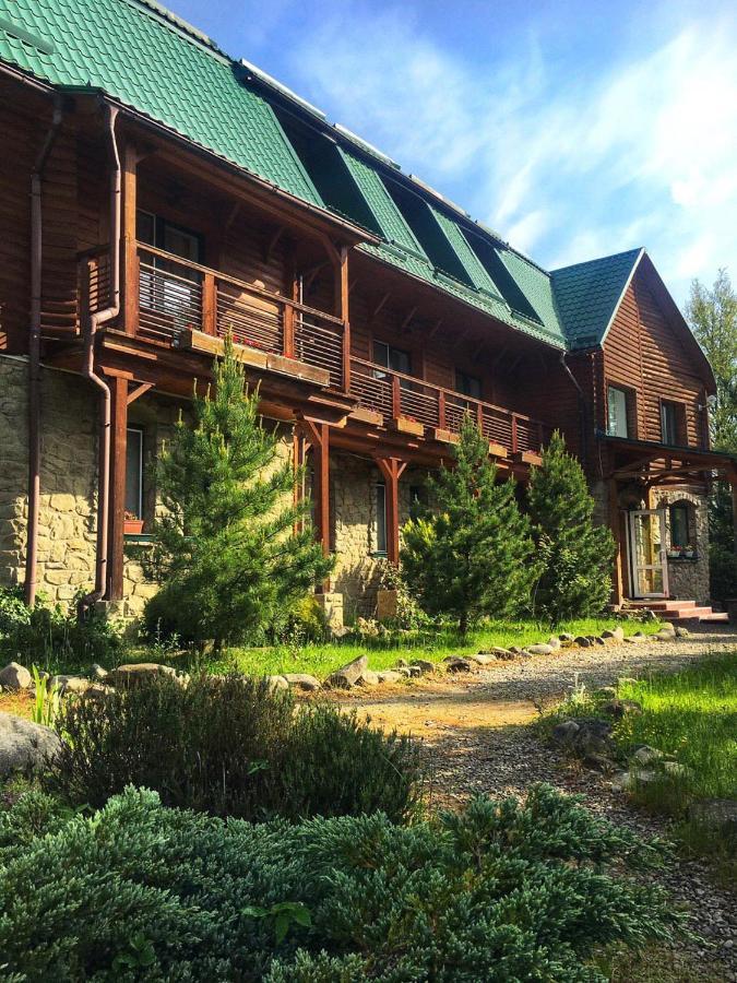 Vilni Vitry Hotel Osmoloda Bagian luar foto